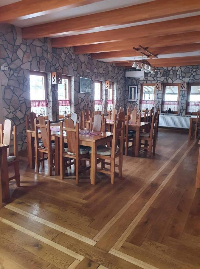 B&B Zlatna Nit Bosanska Krupa Exterior photo